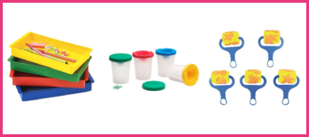 accesorios para pintar